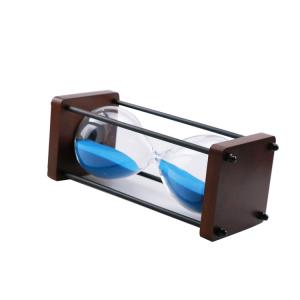 Personalised Sand Timer Hourglass 30 Min Logo Customized