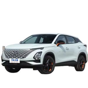 China 1.5T CVT Large Suv Chery Gasoline Cars Fuel Powered White Chery Omoda C5 on sale