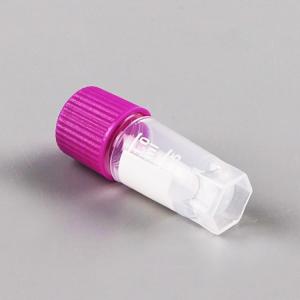 Disposable Screw Cap Self Stand Cryogenic Vials 1ml Lab Consumables