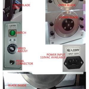 Operate Safefully Pre Score PCB Board Cutter Used Aluminium Led Lighting Factory