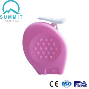 Qbutton Heel Incision Device for Newborn Screening Test