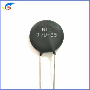 MF72 2D-25 Power NTC Thermistor 2 Ohm 25 Mm For High Power Switching Power