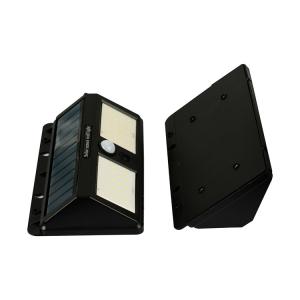 Cheap Sustainable LED Solar Sensor Wall Lights Long Lasting Brightness for sale
