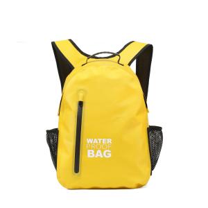 420DTPULightweight Foldable Waterproof Backpack Traveling Hiking Foldable