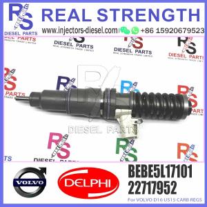 22479125 Diesel Fuel Injector For Diesel Engine BEBE5L17101 V-O-L-V MD16 US15