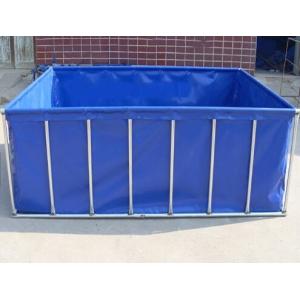 Waterproof EN14960 Catfish Tarpaulin Pond Mould Proof With Maintenance Kit