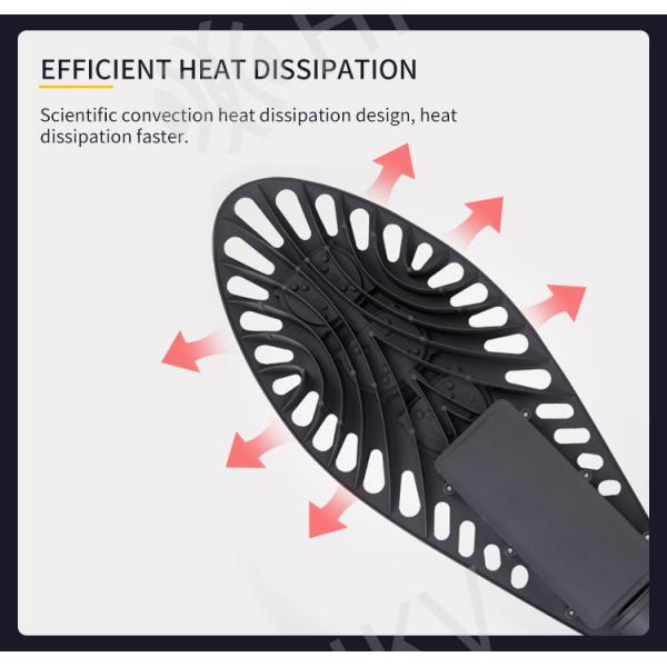 50W Waterproof LED Street Lights IP65 AC85-265V LED Garden Light