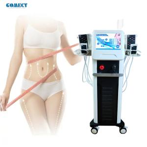 Non Invasive Lipo Laser Slimming Machine 5 Wavelength 808nm Infrared Body
