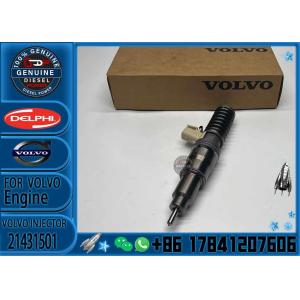 Diesel Fuel Injector 21431501 BEBE5G17001 BEBE5G17101 BEBE5G09001 BEBE5G17001