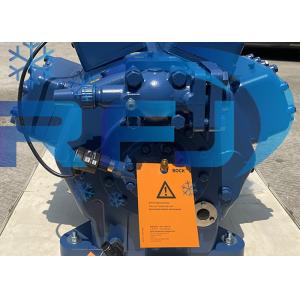 HGX88E/2400-4S HG Semi-Hermetic Refrigeration Compressor R134a 3Phase