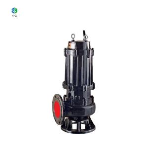 WQK QWP Submersible Inline Water Pump Centrifugal Submersible Pump Vertical