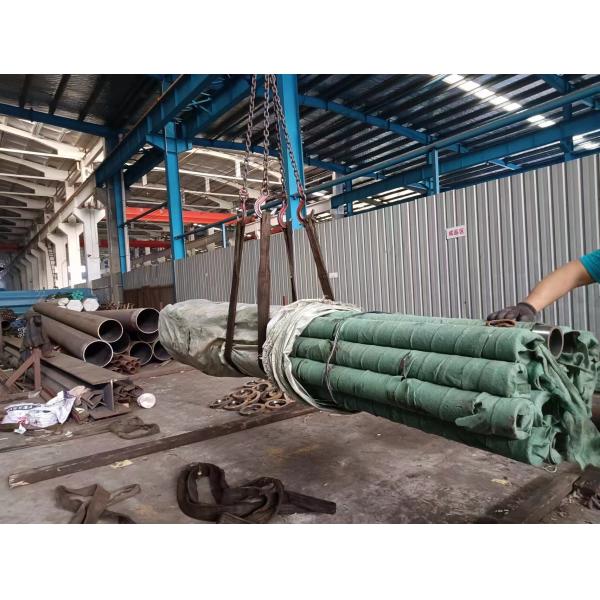 Carbon Steel Cold Rolled Seamless Tube ASTM A106 / A53 / API 5L