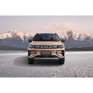 Geely Radar RD6 Electric Pickup Truck Long Range 410km New Energy Vehicles