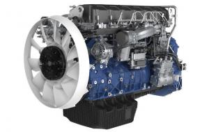 Cheap WP13H Series Weichai Truck Engines Easy And Low-Cost Maintenance for sale