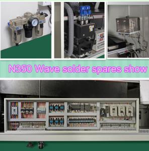 Cheap PCB Soldering Machine SMT Lead Free Wave Solder Machine(N300) for sale