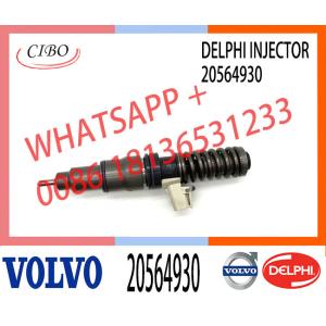 Diesel Engine Electronic Fuel Unit Injector BEBE4D13101 20564930 85000590