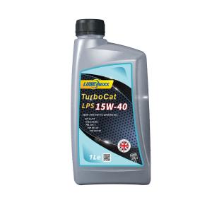 Lubemaxx Turbocat LPS 15W-40 Engine Oil With 134 Viscosity Index