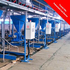 Brictec Pulverized Coal Burner – High-Efficiency Combustion Solution