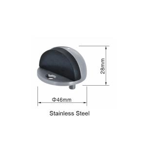 Shower Door Magnetic Door Stop Holder Durable Strong 50x41x24mm Medium Size