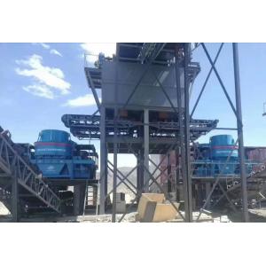 400kw Vertical Shaft Impact Vsi Stone Crusher Machine and sand making machine