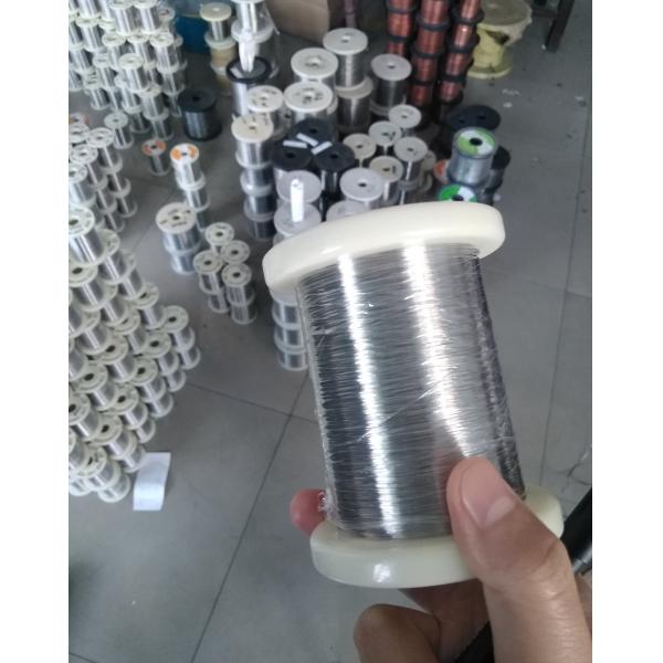 0.8 Mm Diameter Nichrome Resistance Wire For Household Appliances SGS Certificate