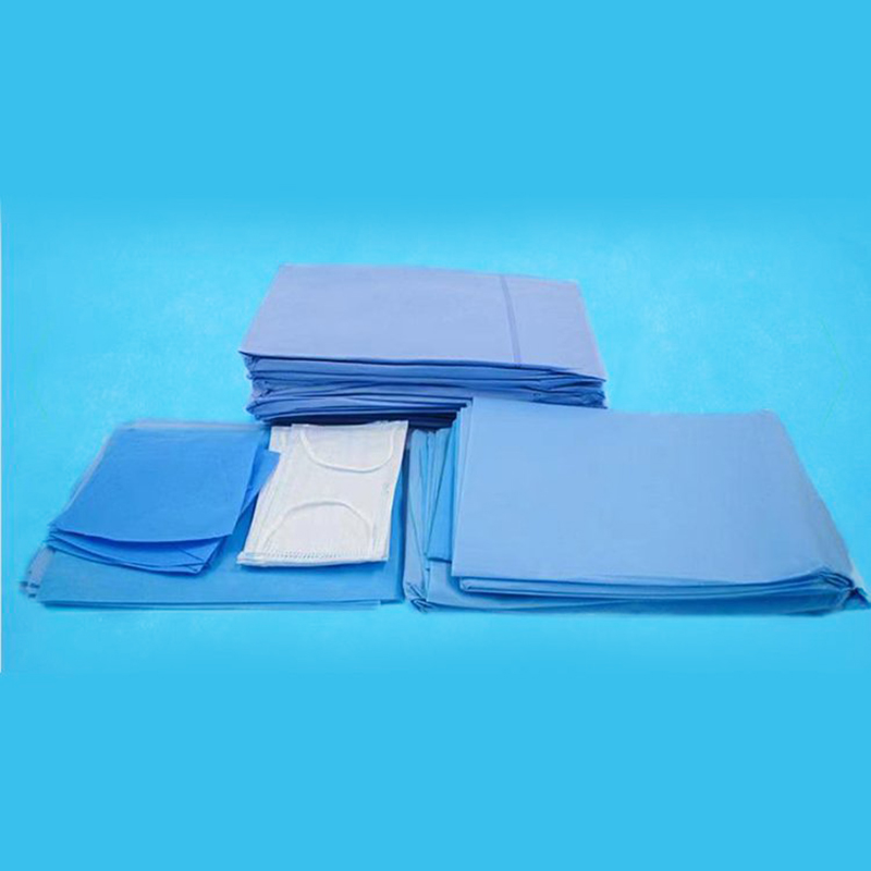 China Sterile E O Surgery Pack Disposable Medical Procedure Instruments Suitable for Various Surgical Applications on sale