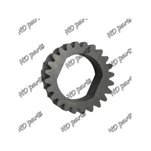 L3E Diesel Engine Oil Pump  For Mitsubishi