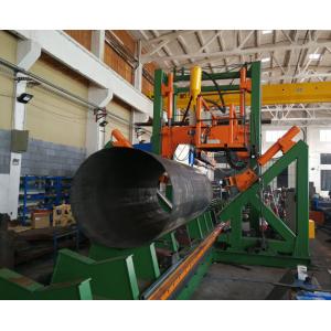 High Mast & Mono Pole Shut Welding Machine