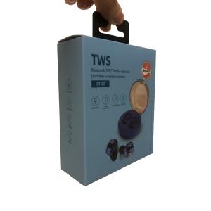 Diamond Heavy Bass 9mm 1hrs TWS Bluetooth Earbuds