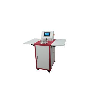 Textile Equipment Of Air Permeability Electronic Tester Permeability Tester