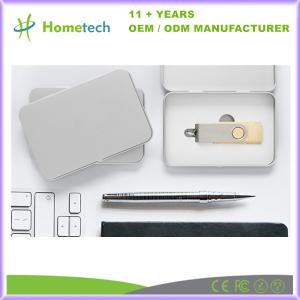 Twister Wood Bamboo Walnut Maple Type C USB 3.0 Pen Drive OTG USB 2.0 Flash