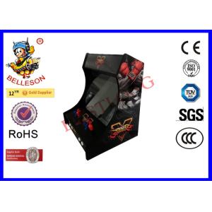 24 Inch Mini Arcade Game Machine with 24 Inch Screen Support One Side Two