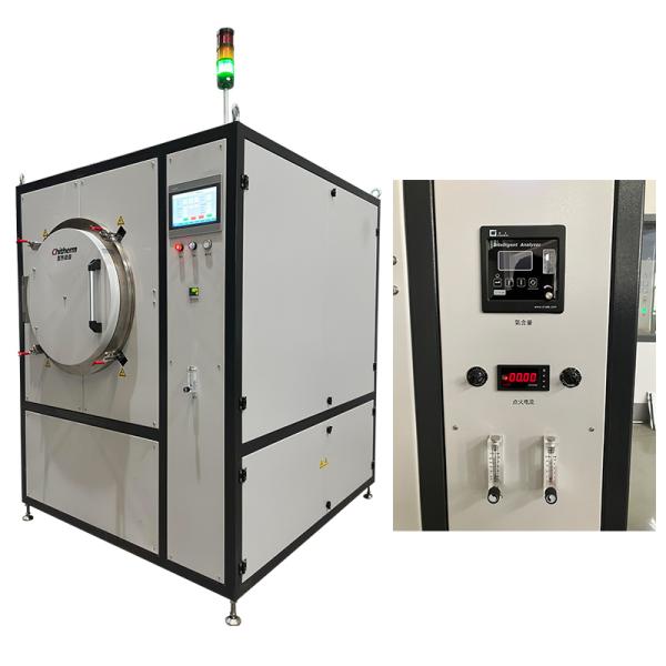 Quality Customizable Atmosphere Sintering Furnace Electric Muffle Furnace For Ceramic Sintering In Nitrogen-Hydrogen Atmosphere wholesale