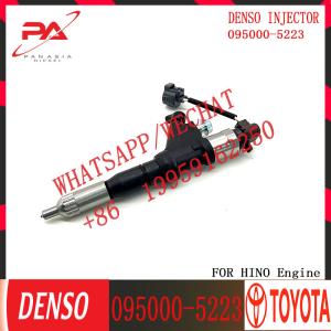 095000-5223 Common rail injector 095000-5223 for HINO E13C 700 Series 23670