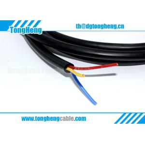 China Coolant Resistant and Abrasion Resistant Silicone Sheath Customized Cable on sale