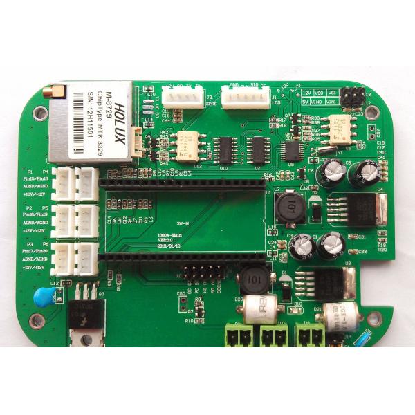Quality 4 Layer Turnkey PCB Assembly , Circuit Board Assembly Services Thickness ,prototype pcb assemblyservices,smd pcb assembl wholesale