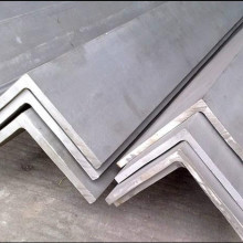 High Quality Q235 Carbon Galvanized Flat Steel Bars L Shaped Steel Angle Price