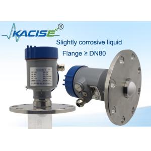 30m Radar Water Tank Level Gauge High Pressure Non Contact Radar Level