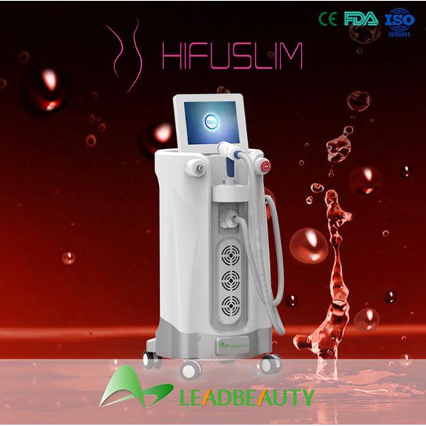 Quality Hifu vertical fat removal focused ultrasound hifu wholesale