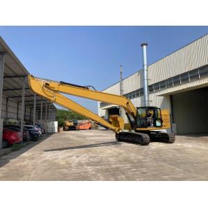 China Excavator Long Boom Arm with bucket and bucket Cylinder Q355B Material Long reach on sale