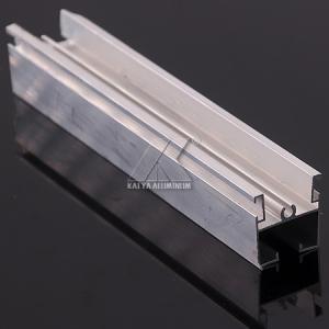 Easy Installing Alloy OEM For Aluminum Windows Extrusted Profile