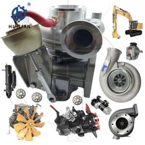 China Diesel Engine Part D5E 11589880000 Turbo Turbine Assy Turbocharger For Duetz on sale