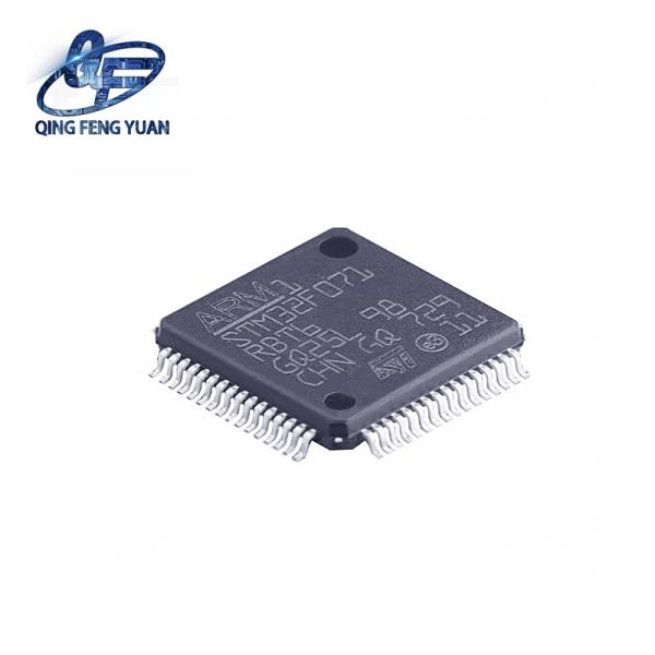 STMicroelectronics STM32F071RBT6 music Ic Chip 32F071RBT6 Power Transistorpic Microcontroller