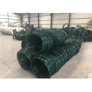 Powder Coated Galvanized Razor Wire Barbed Wire For Wire Mesh Fence