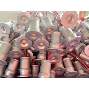 LED Mini Down Lamp 1W IP65 Ra80 DC3V/DC12V LED Mini Stars LED Downlight Lighting