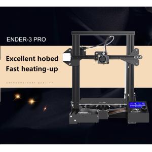 Ender-3 Max Fdm 3d Printer Upgraded Metal 3d Printer 300*300*340mm Super Large