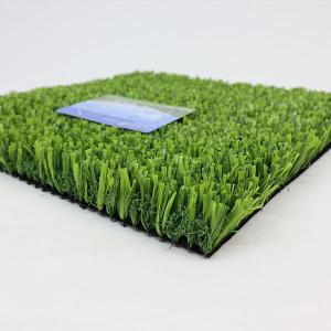 Non Infill Artificial Fake Grass For Playgrounds Multi Purpose
