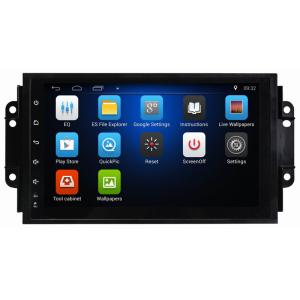 Ouchuangbo car multi media stereo android 8.1 for Chery Tiggo 3X 2016 support