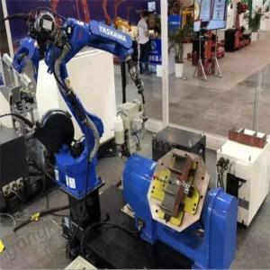 Welding Robot Arm YASKAWA Motoman AR1440 With RD350 Welder Robot Arm 6 Axis
