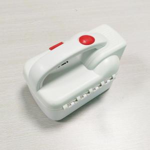 FDA Portable First Aid Kit Emergency Automobile Torch Box Tool Case With Light